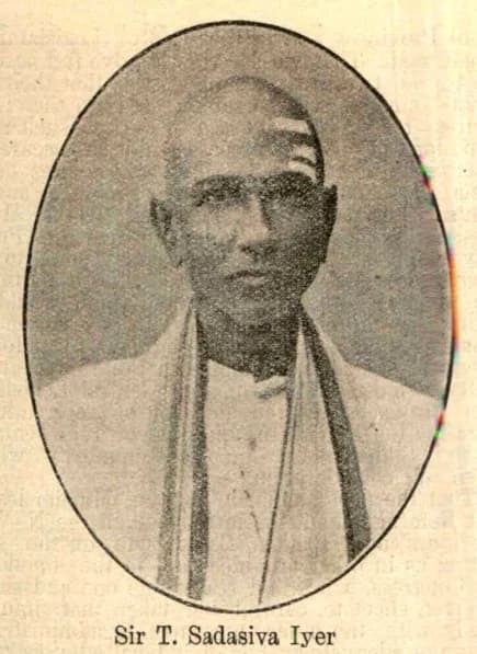 T. Sadasiva Iyer