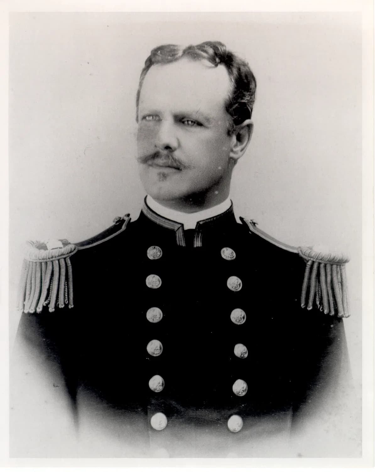 William McCarty Little