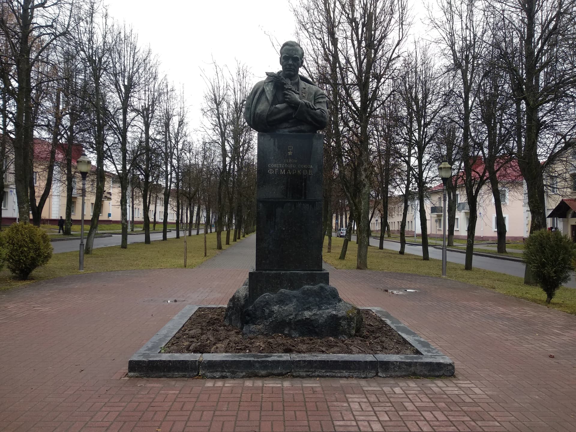 Fjodor Grigorjewitsch Markow