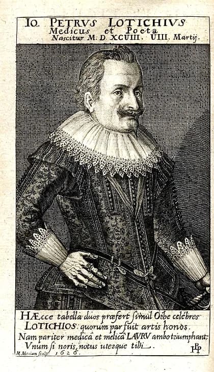 Johann Peter Lotichius