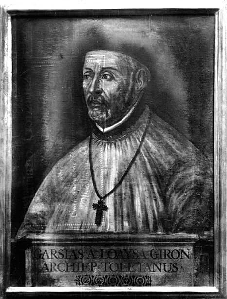Garcia de Loaysa Giron