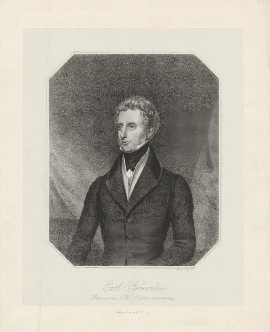 John Cust, 1st Earl Brownlow