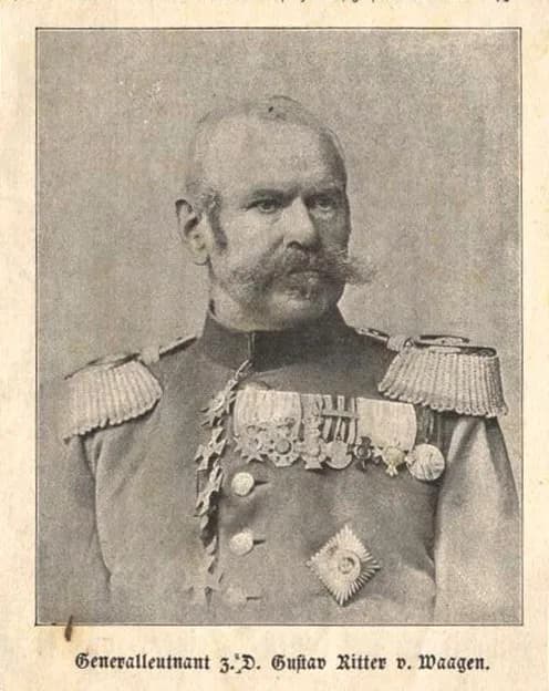 Gustav von Waagen