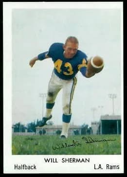 Will Sherman