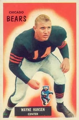 Wayne Hansen