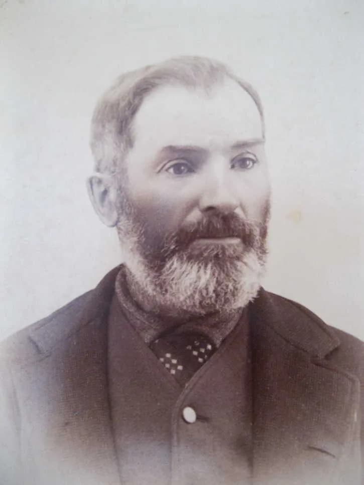Freiderich August Bechly