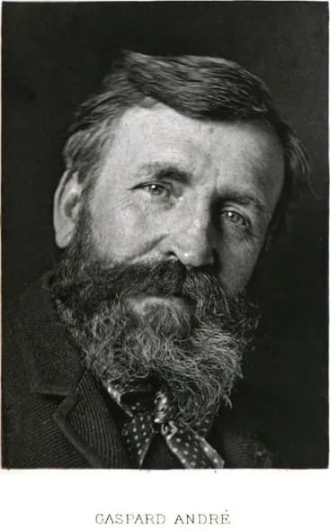 Gaspard André