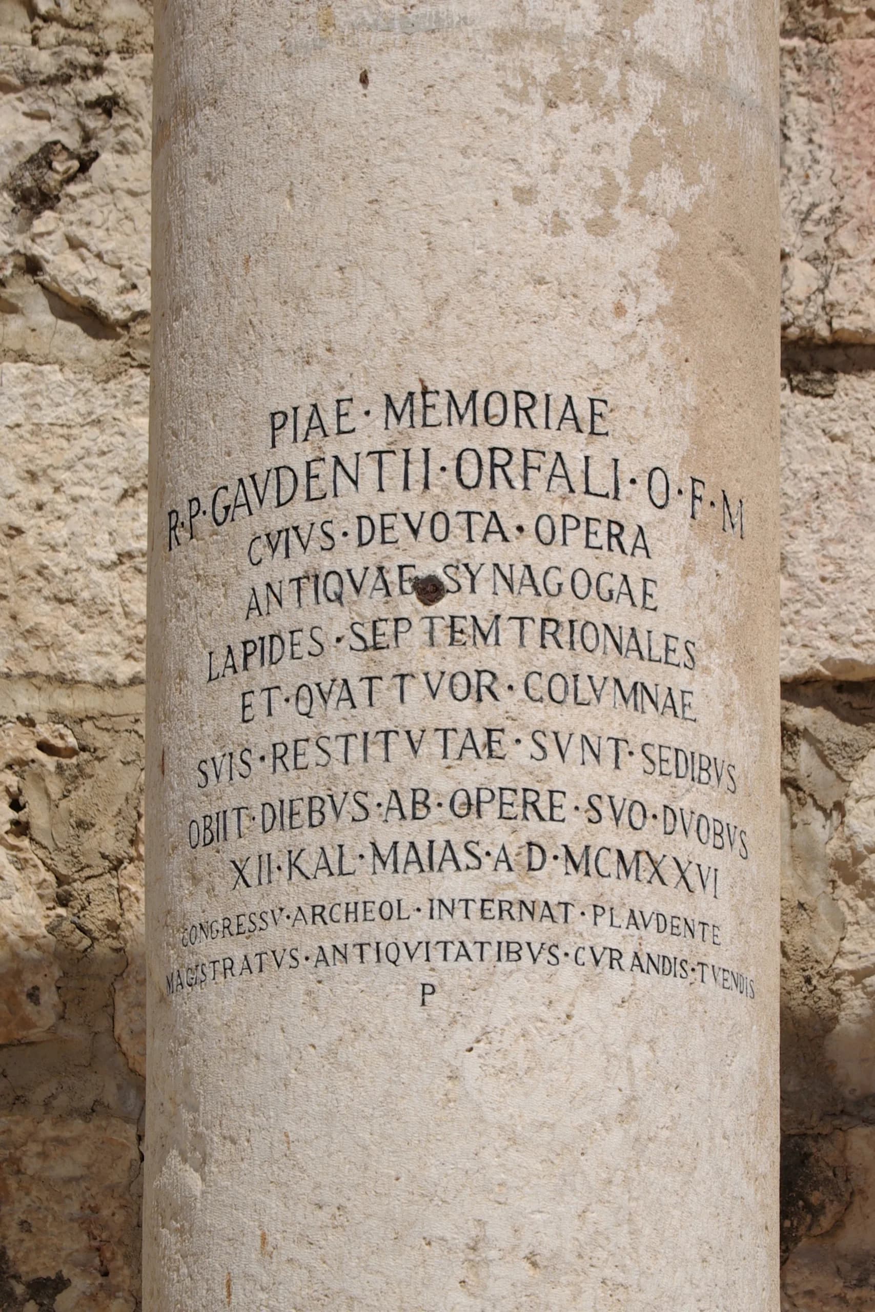 Gaudenzio Orfali