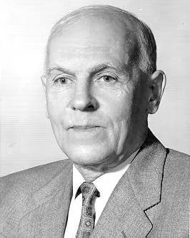 Alexander Hrennikoff