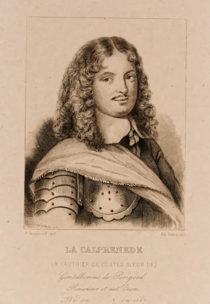 Gautier de Costes de La Calprenède