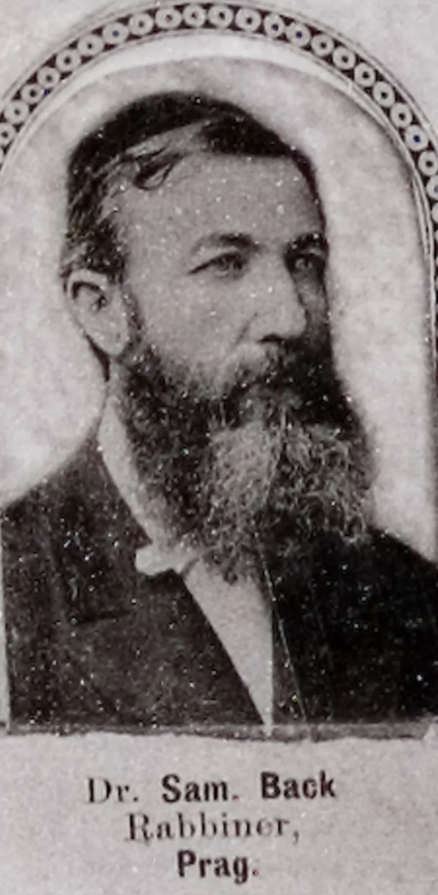 Samuel Bäck