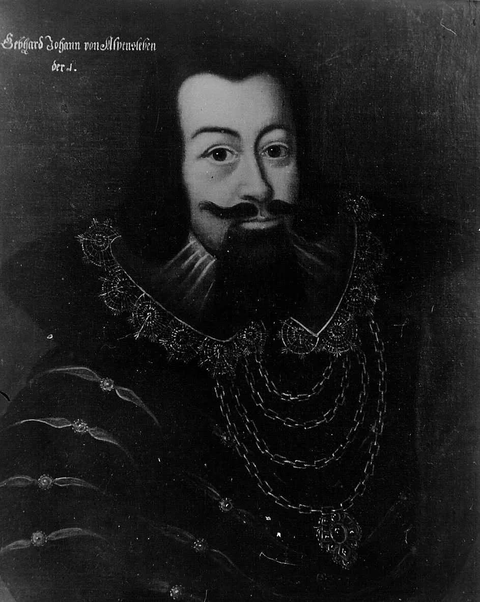 Gebhard Johann I. von Alvensleben