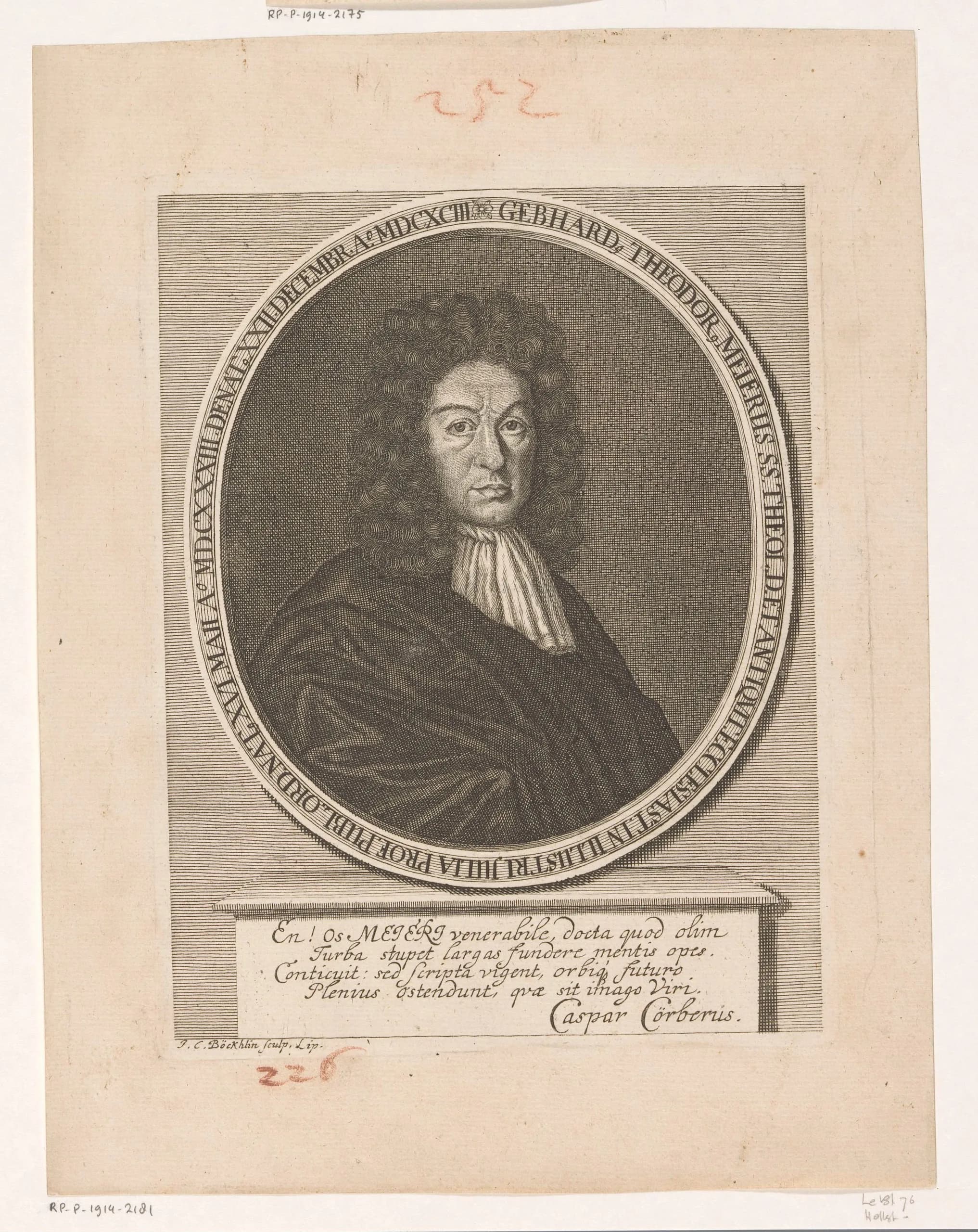 Gebhardt Theodor Meier