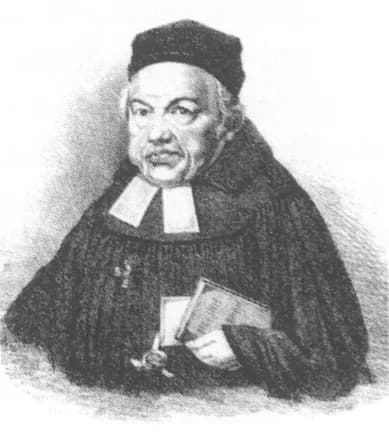 Johann Gottlob Worbs