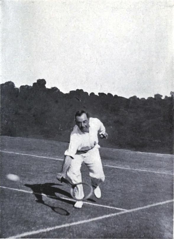 Harry Parker