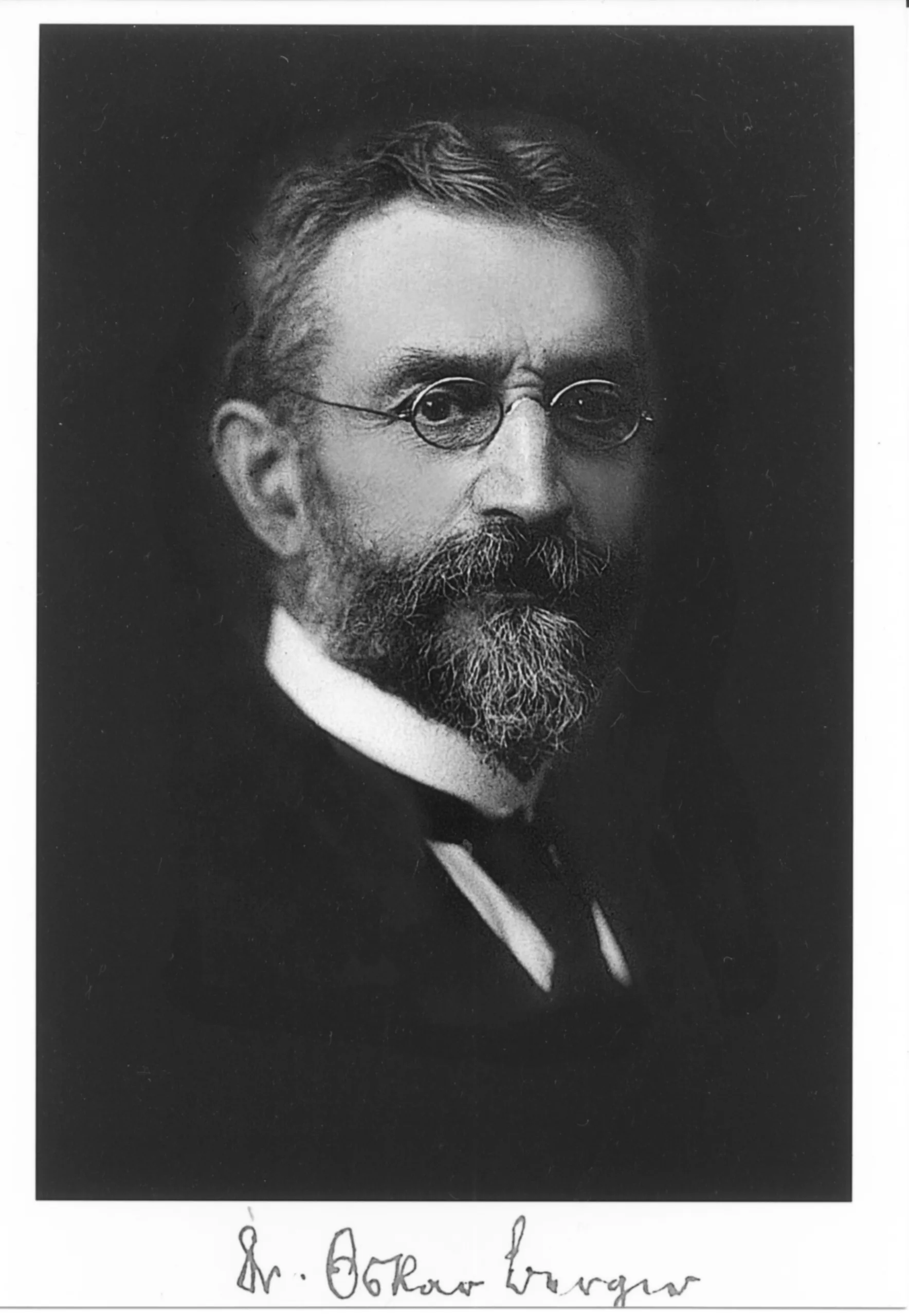 Oskar Berger