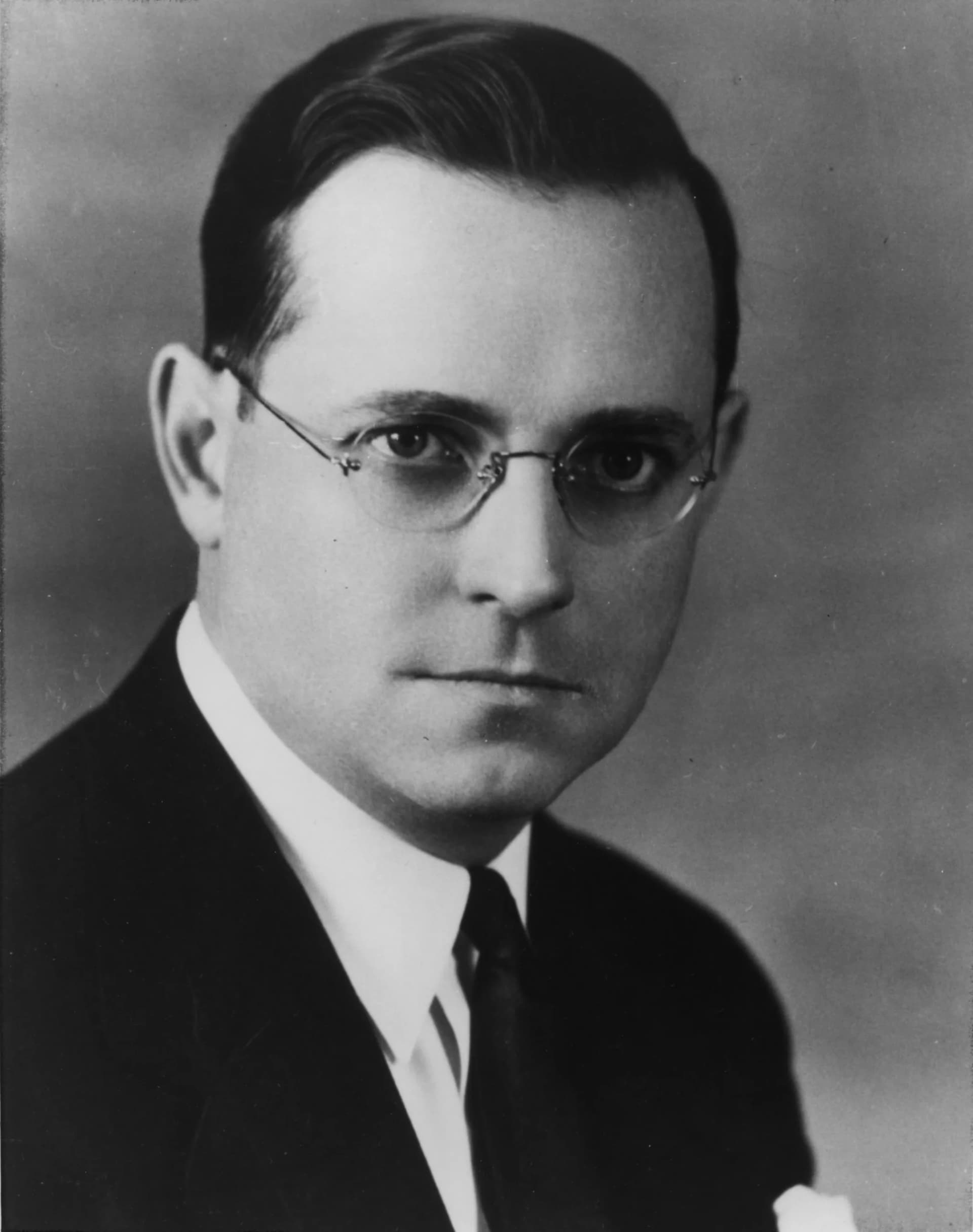 Jack Bernard Tate