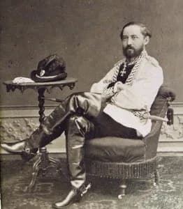 Victor von Boos zu Waldeck