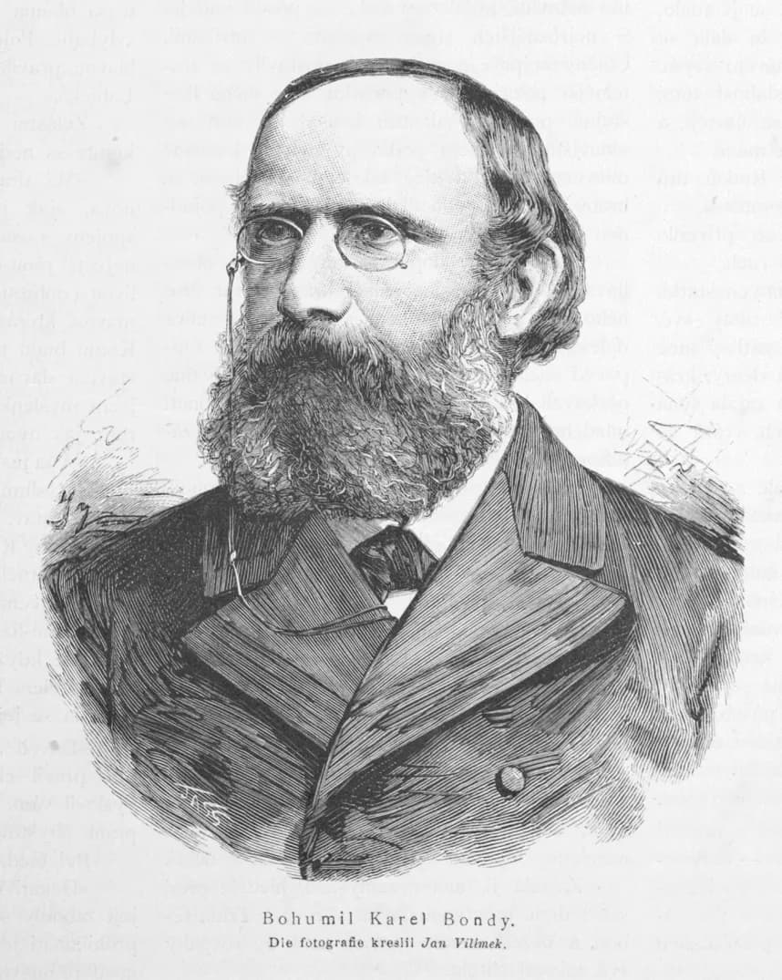 Bohumil Bondy