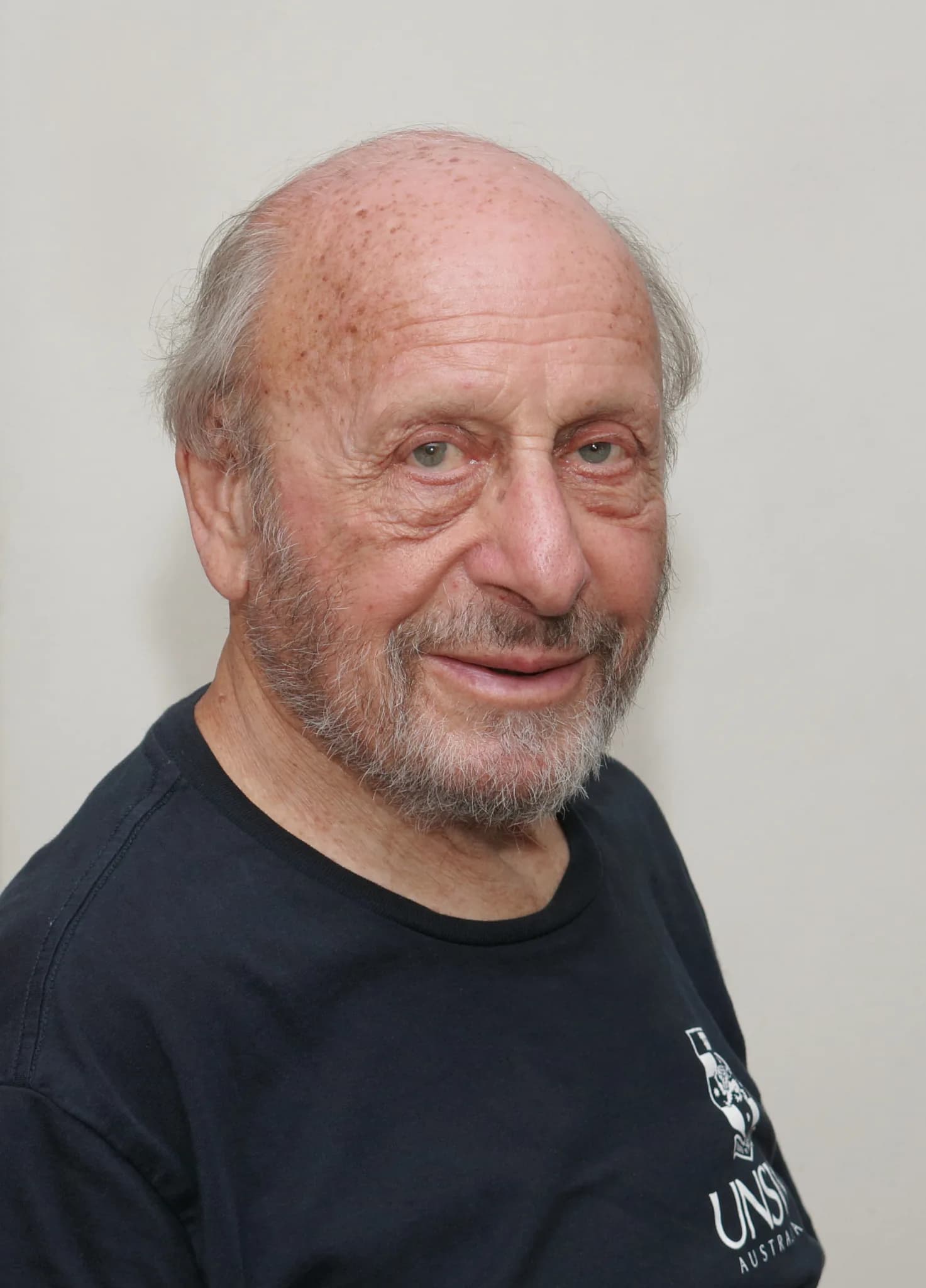 Geoffrey Harcourt