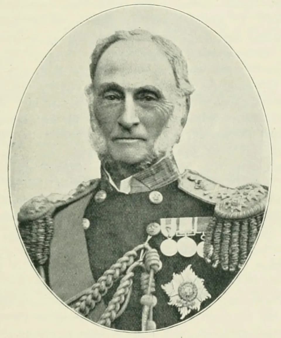 Geoffrey Thomas Phipps Hornby
