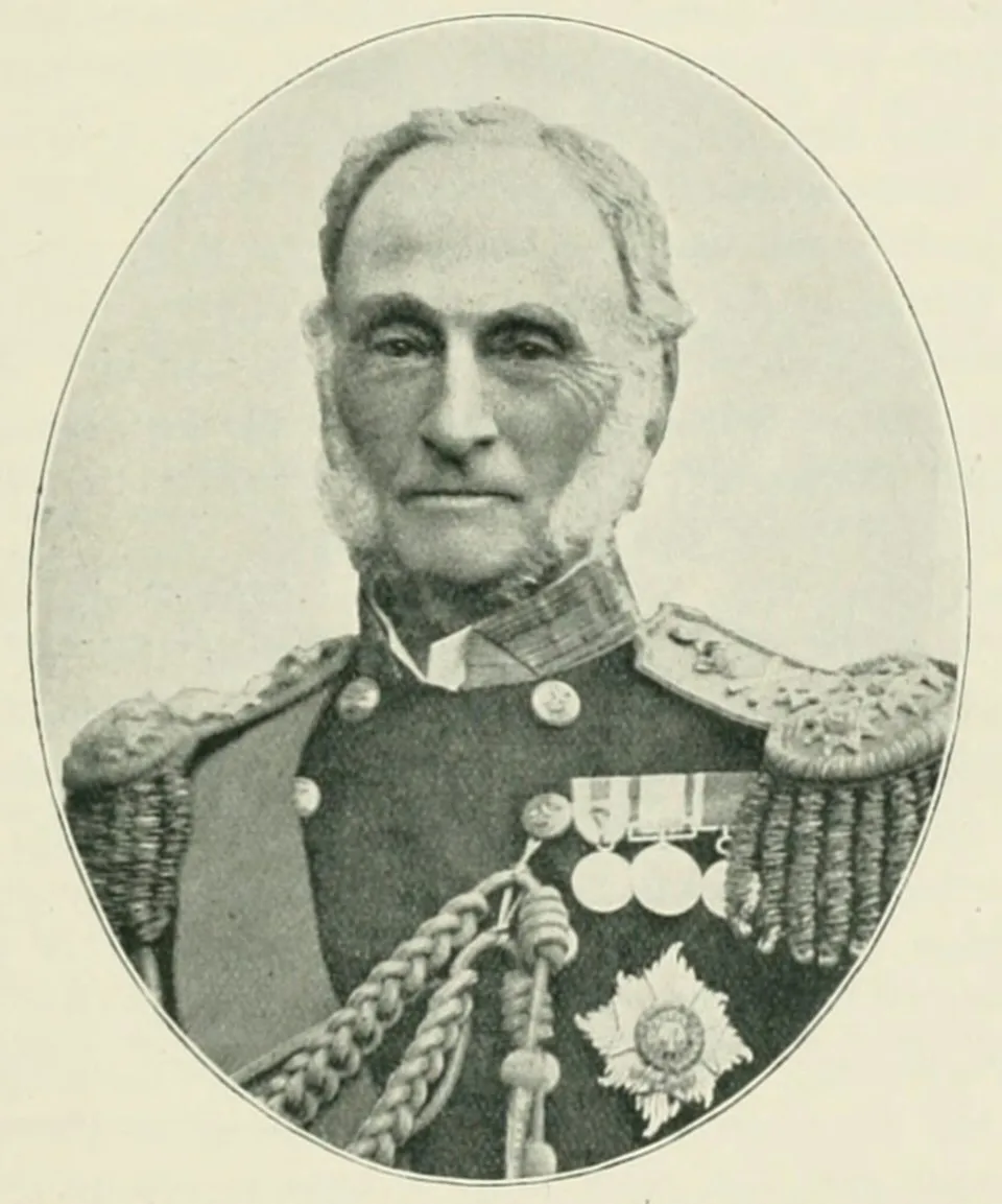 Geoffrey Thomas Phipps Hornby