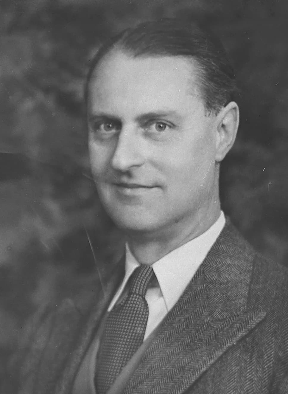 Geoffrey Wedgwood Harrison