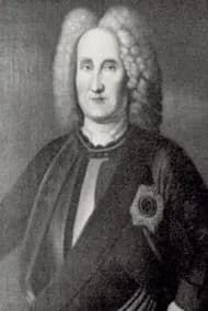 Georg Abraham von Arnim