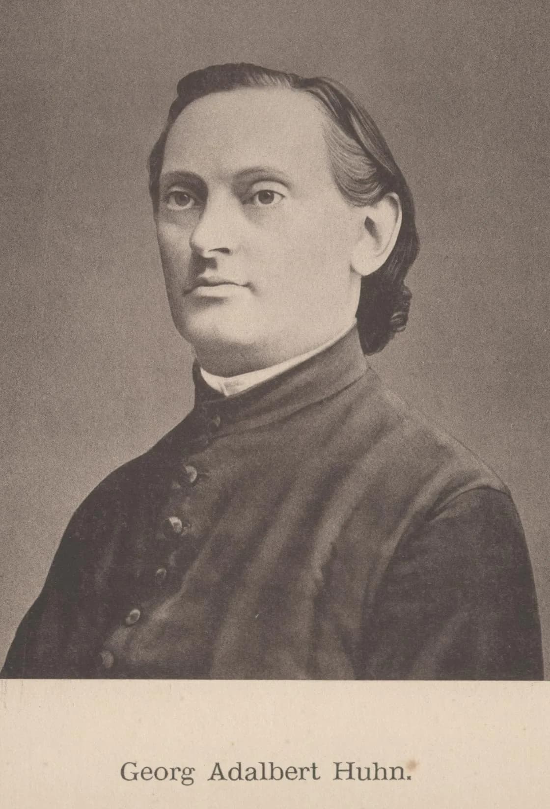 Georg Adalbert Huhn