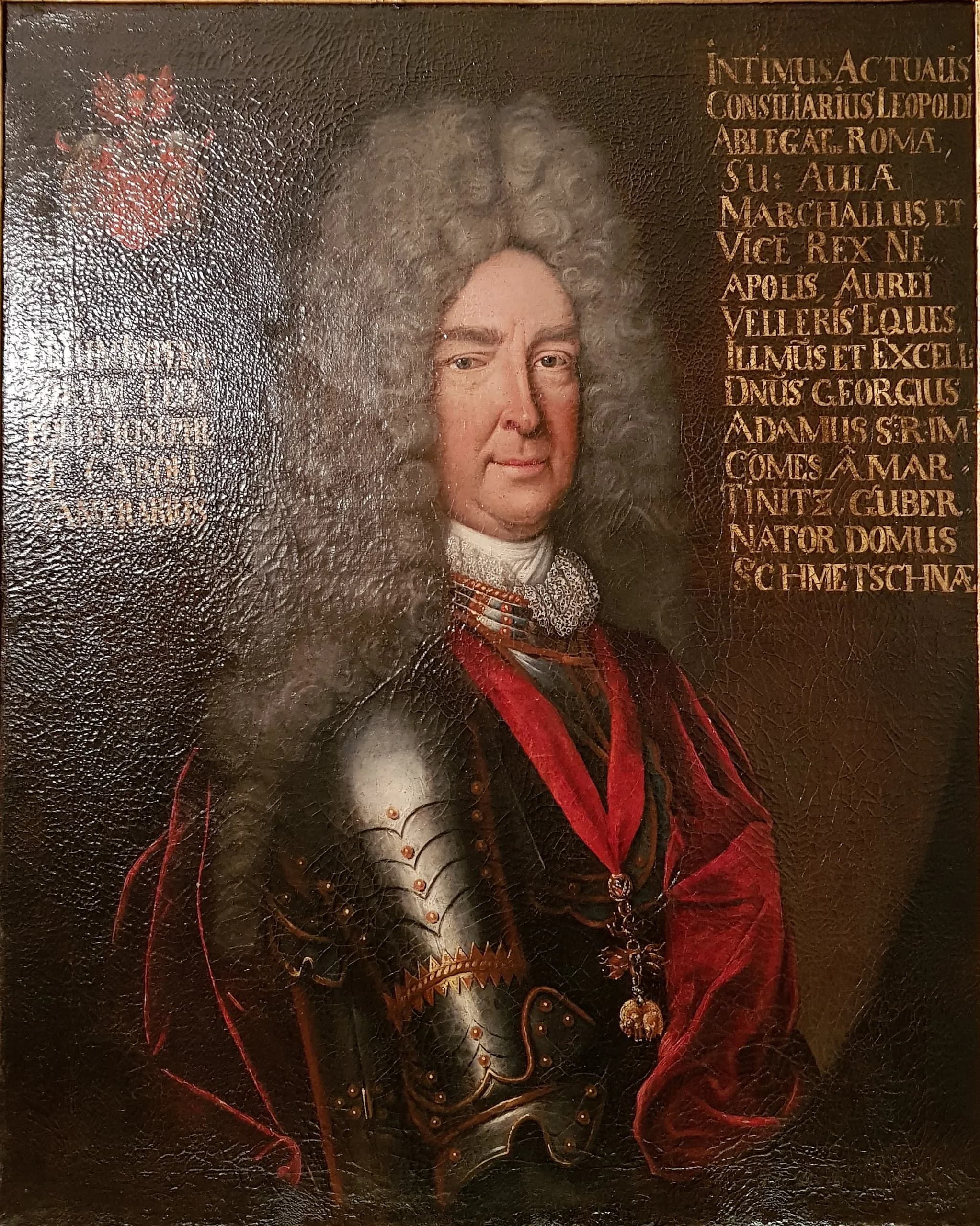 Georg Adam von Martinitz