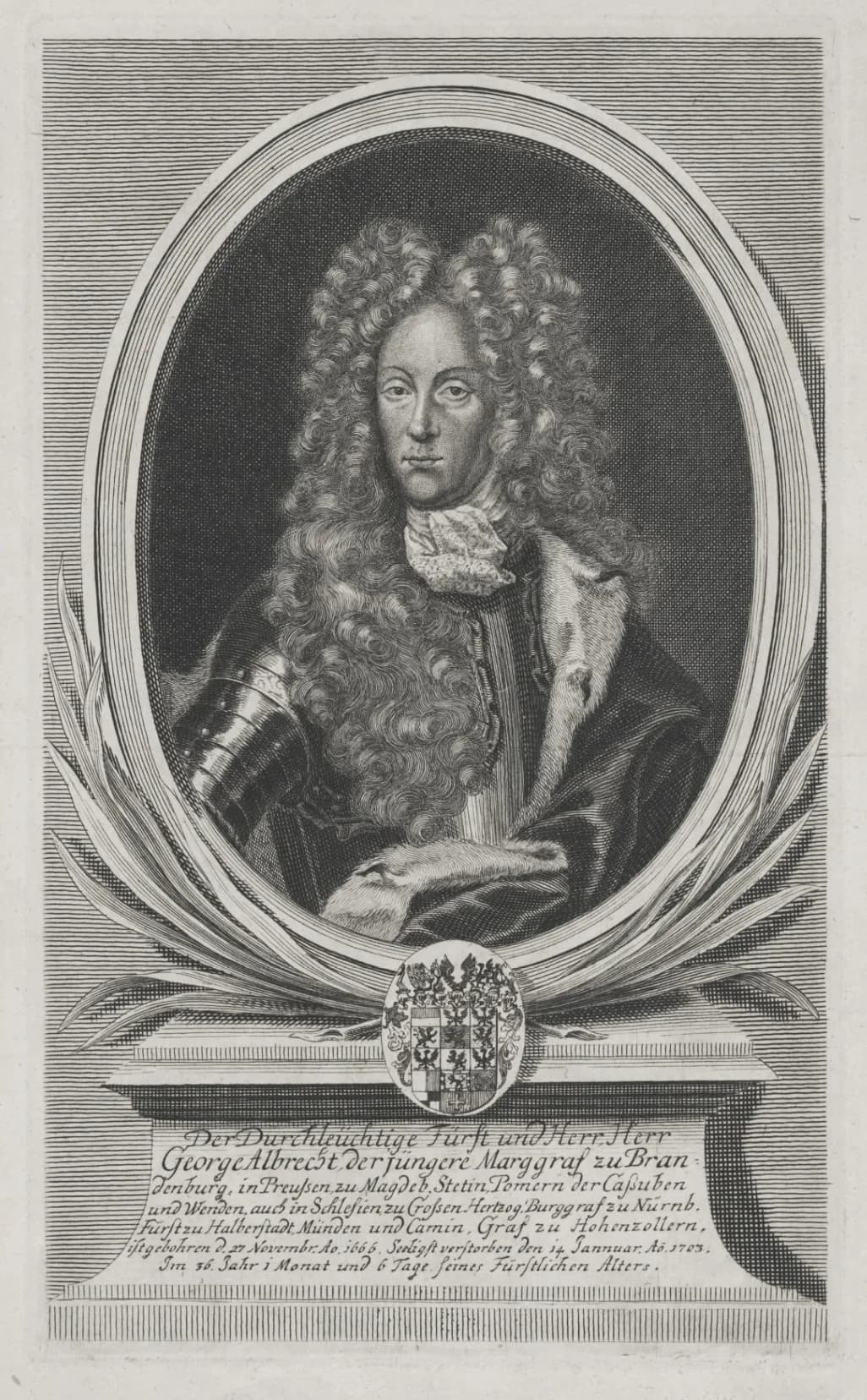 Georg Albrecht von Brandenburg-Kulmbach