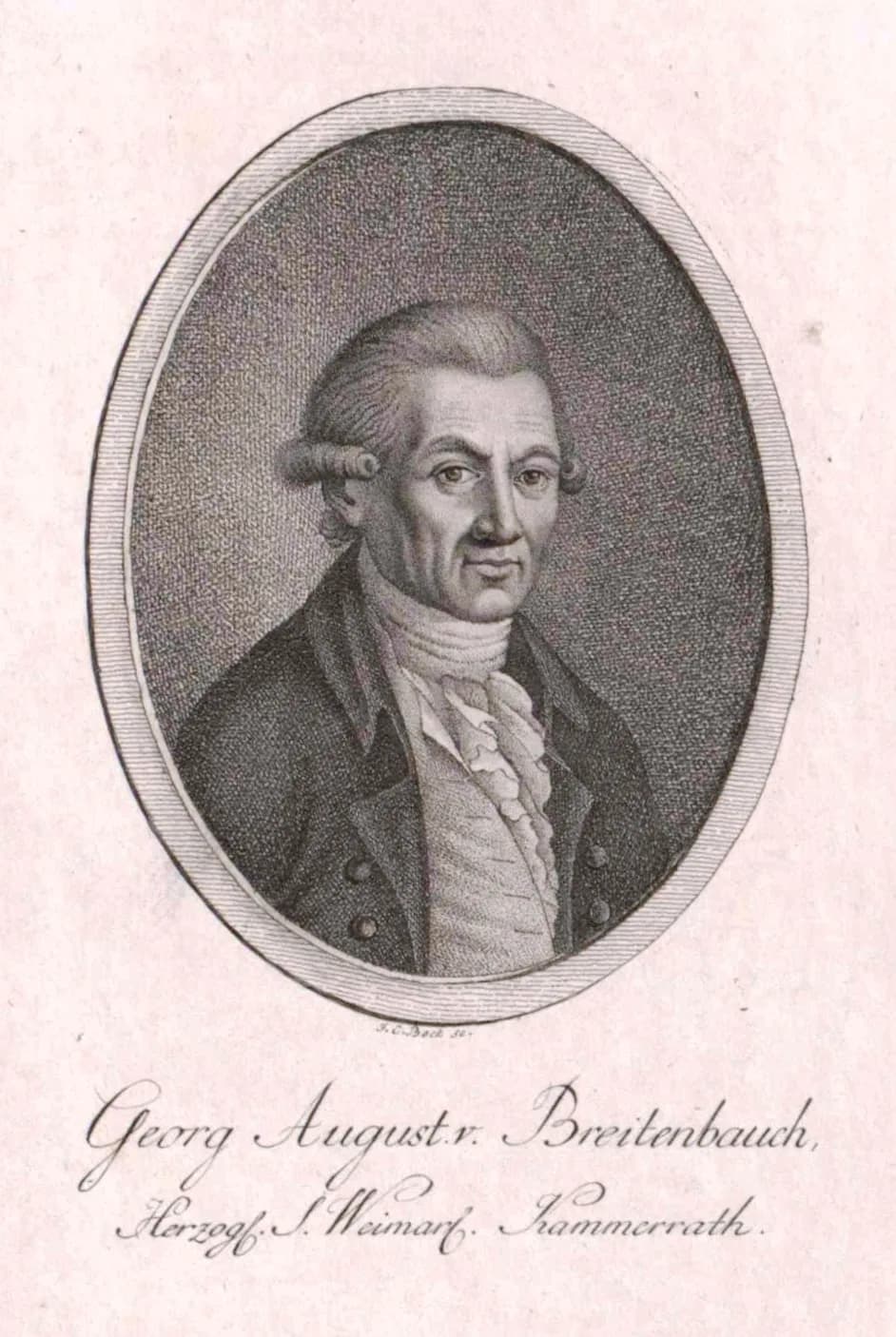 Georg August von Breitenbauch