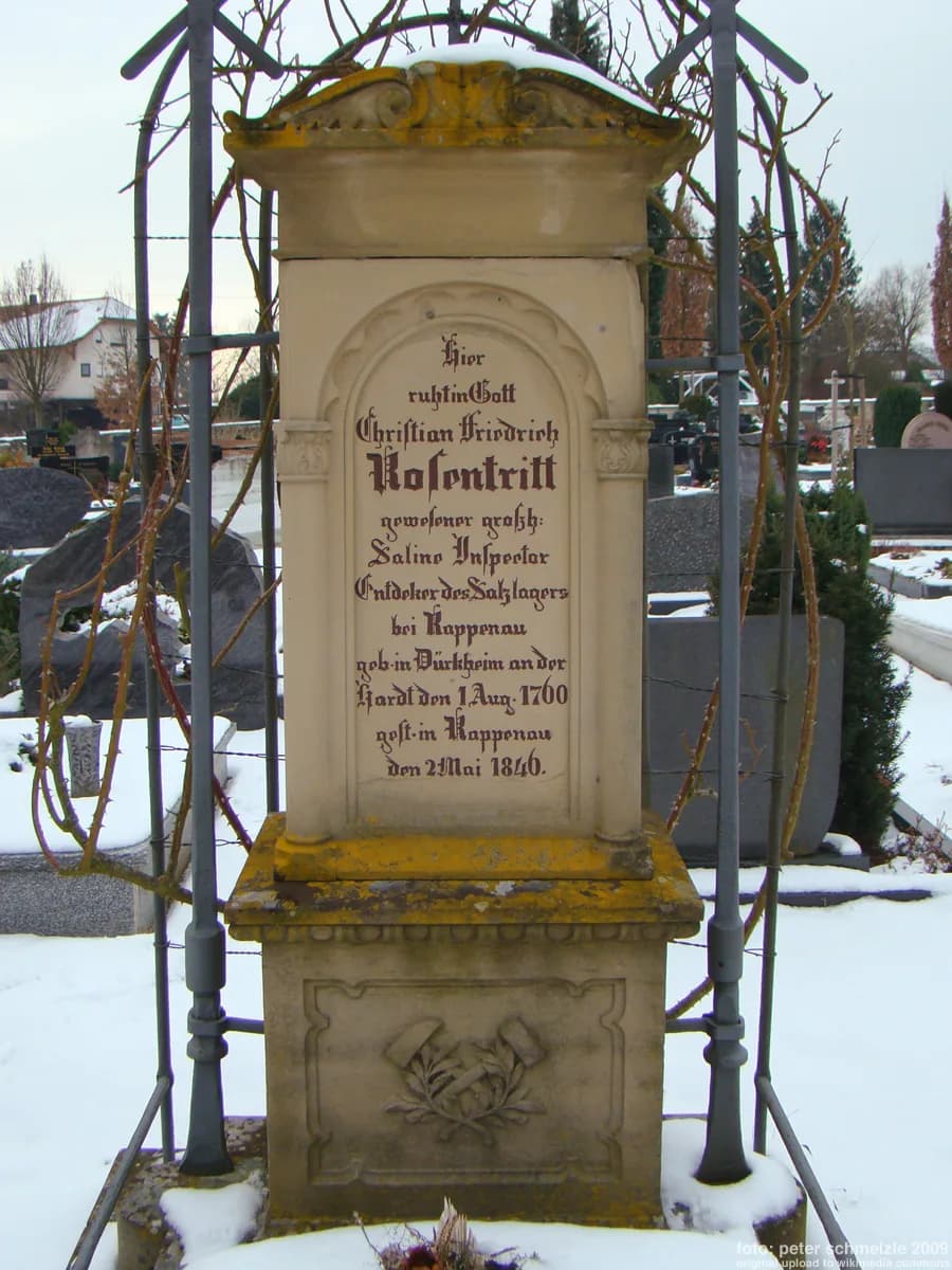Georg Christian Heinrich Rosentritt