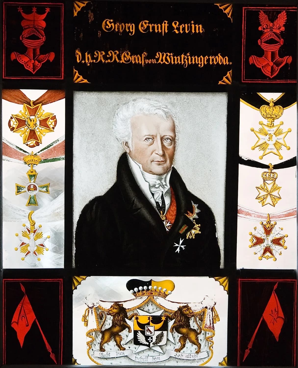 Georg Ernst Levin von Wintzingerode