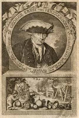 Georg Ernst von Holtzendorff