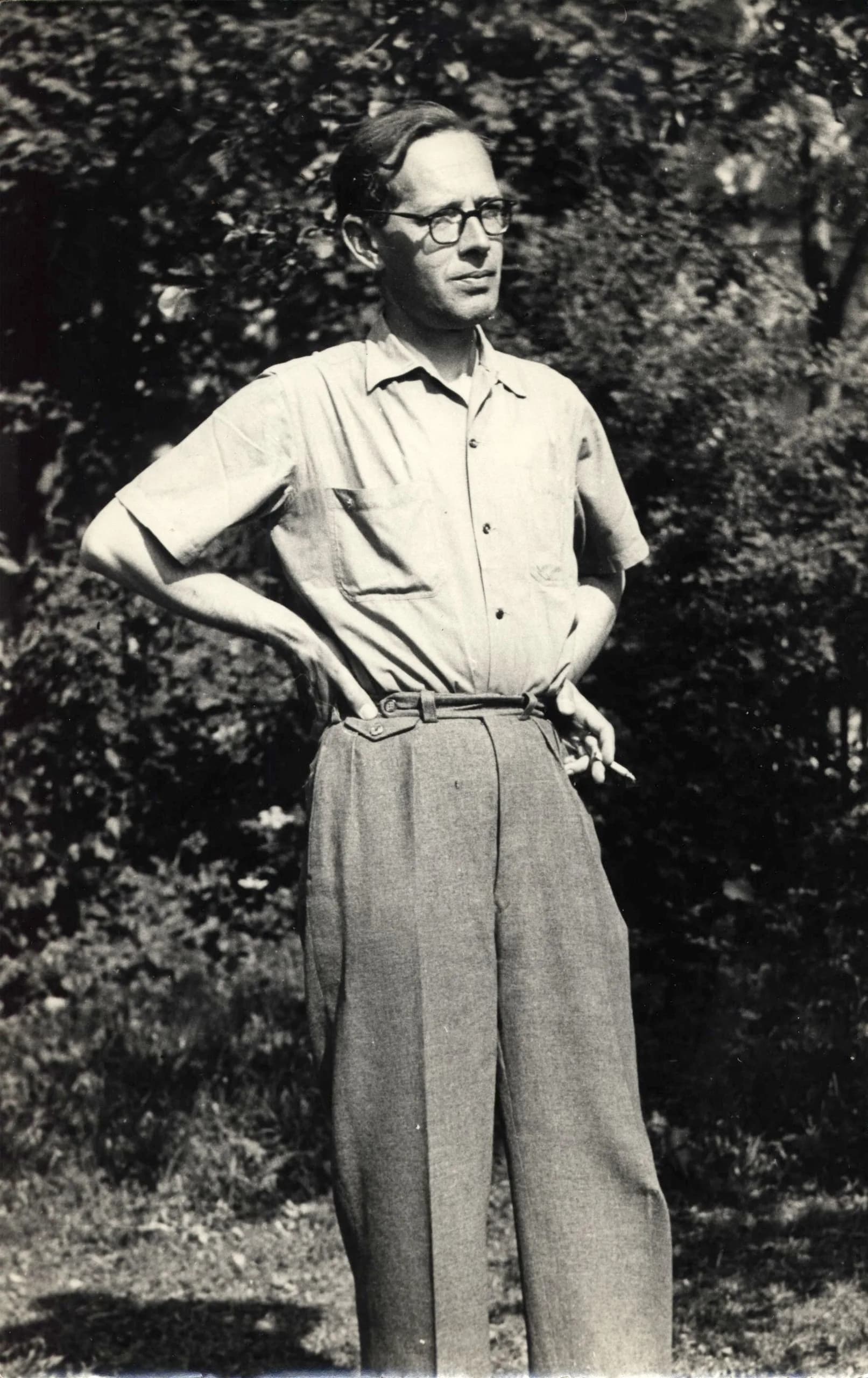 Emil Hradecký