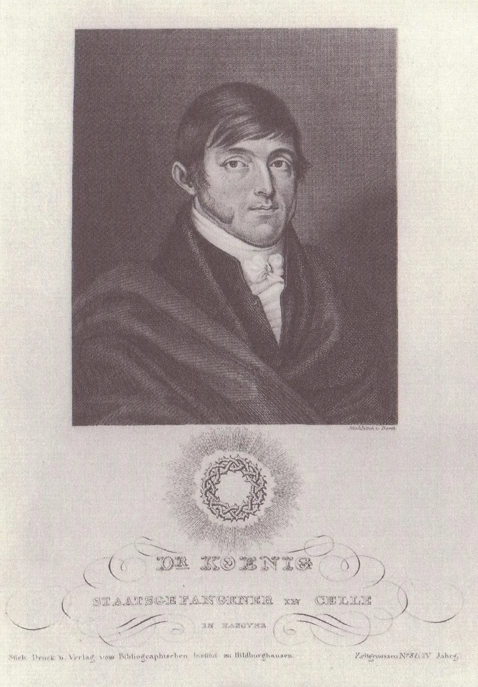 Georg Friedrich König