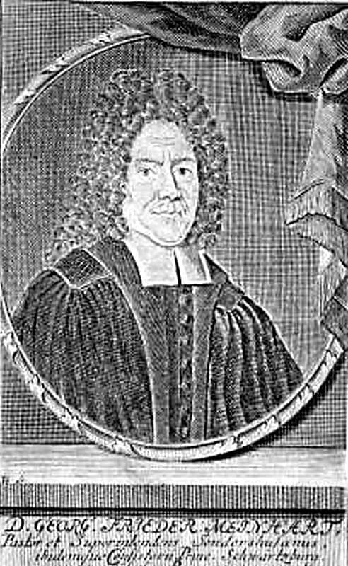 Georg Friedrich Meinhart