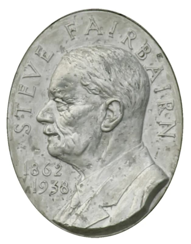 Steve Fairbairn