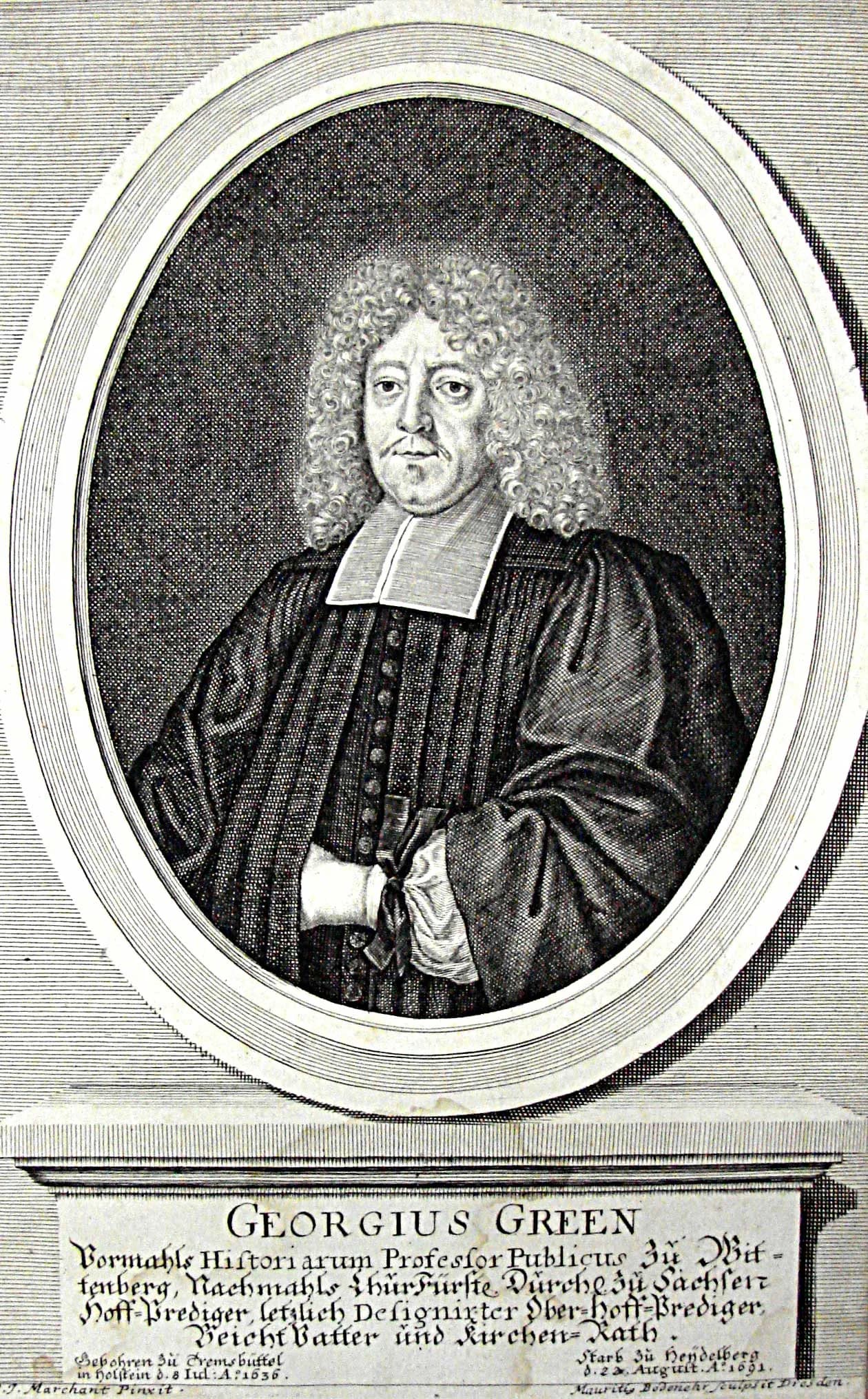 Georg Green