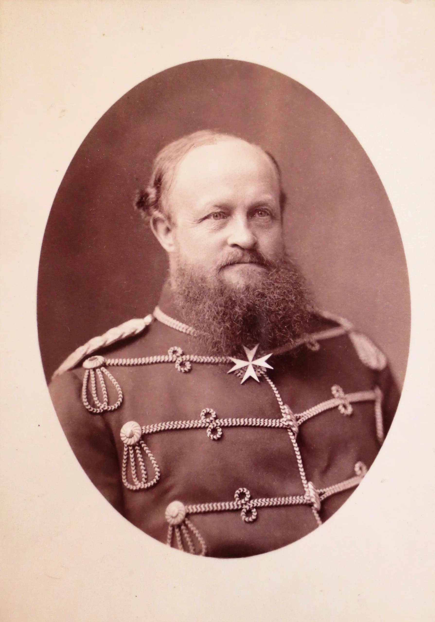 Ludwig zu Sayn-Wittgenstein-Hohenstein