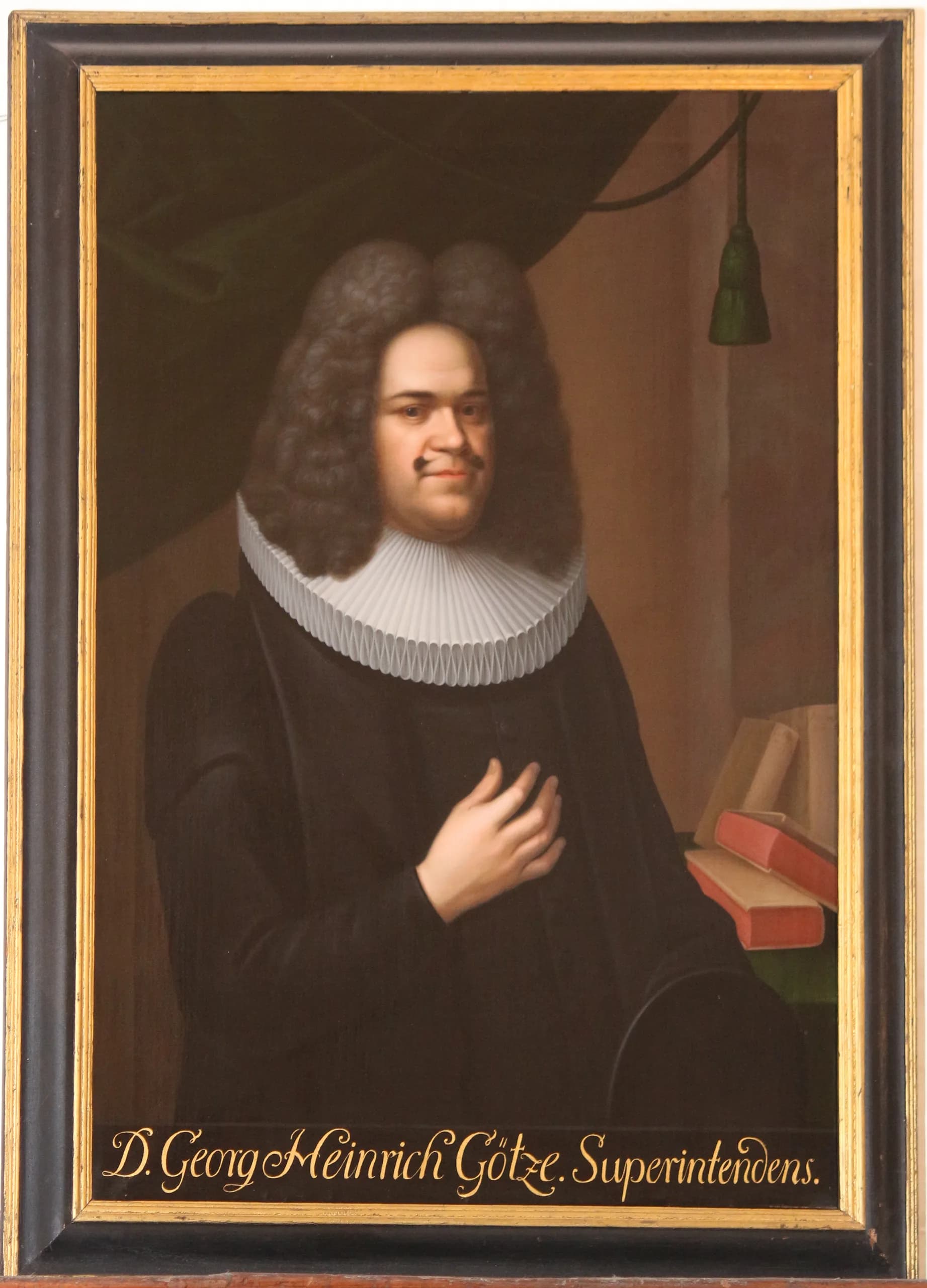 Georg Heinrich Götze