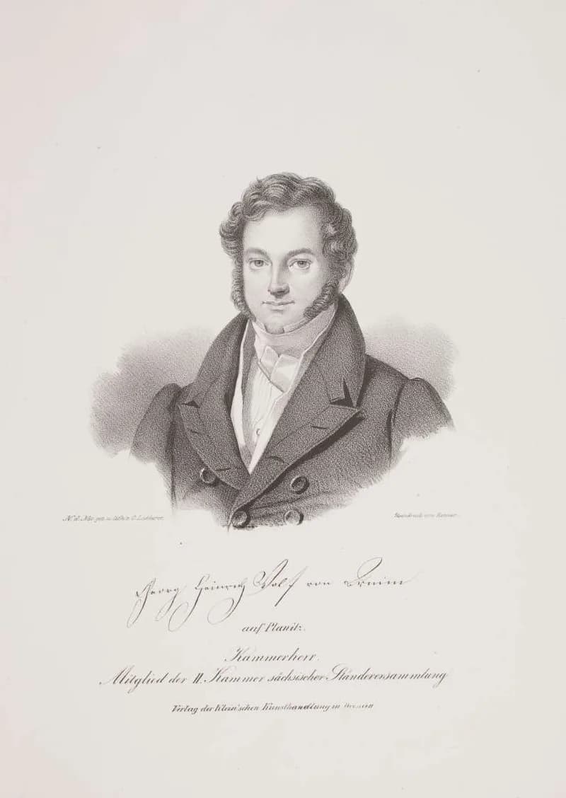Georg Heinrich Wolf von Arnim