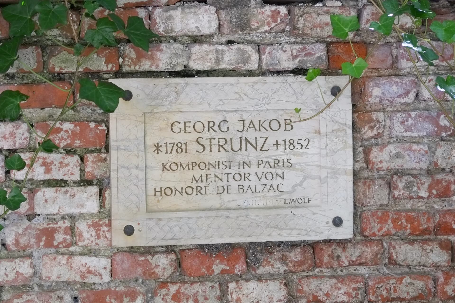 Georg Jakob Strunz