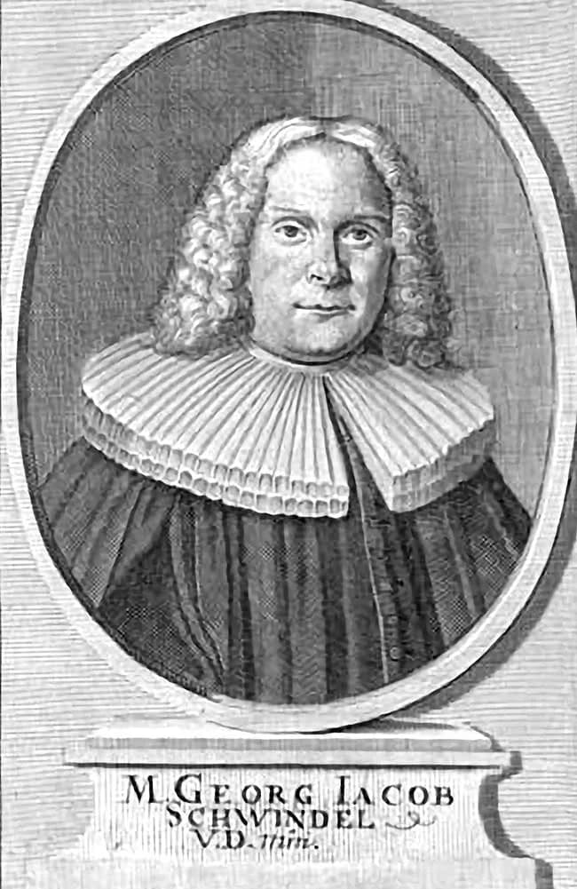 Georg Jakob Schwindel