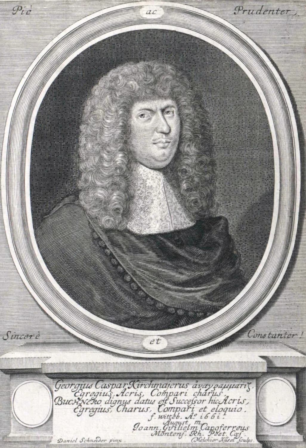 Georg Kaspar Kirchmaier