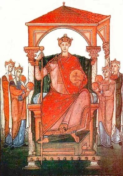 Otto II.