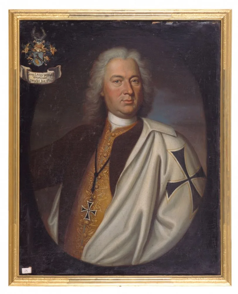 Georg Levin von Winterfeld