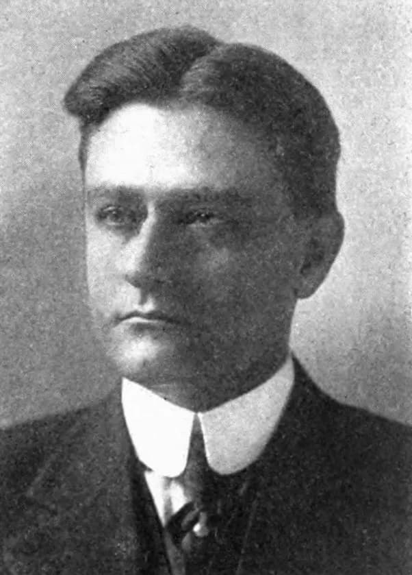 Benjamin Warren Couch