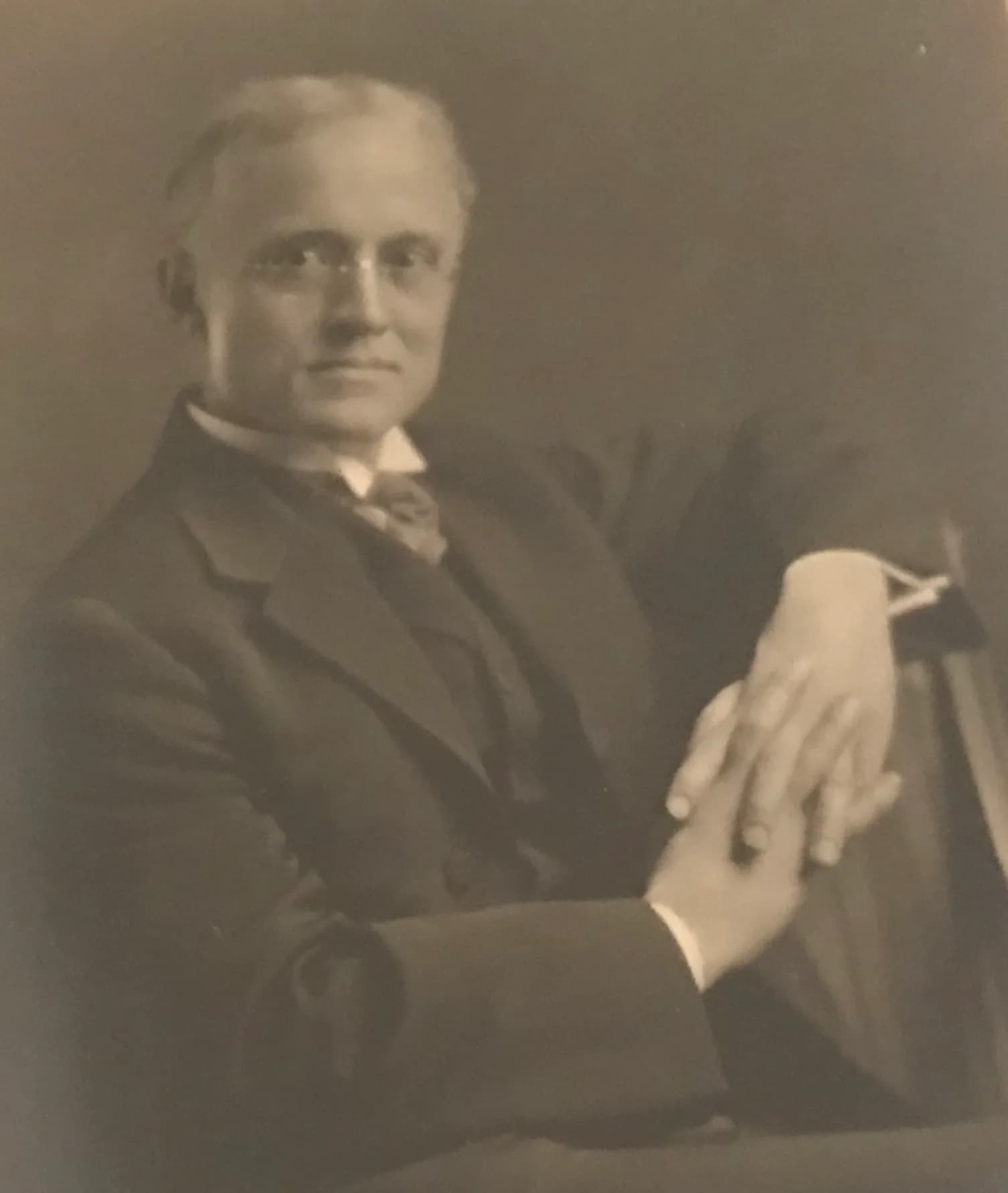 Isaac Joslin Cox